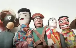 Um mini-curso de Teatro de Bonecos para Professores
