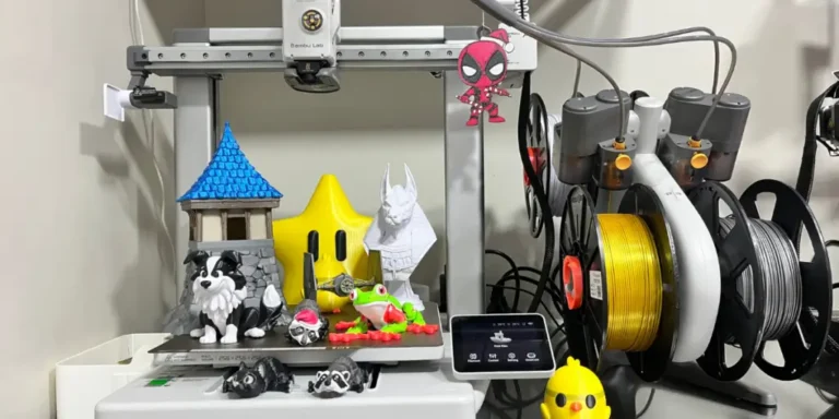 BambuLab-A1-Combo-AMS